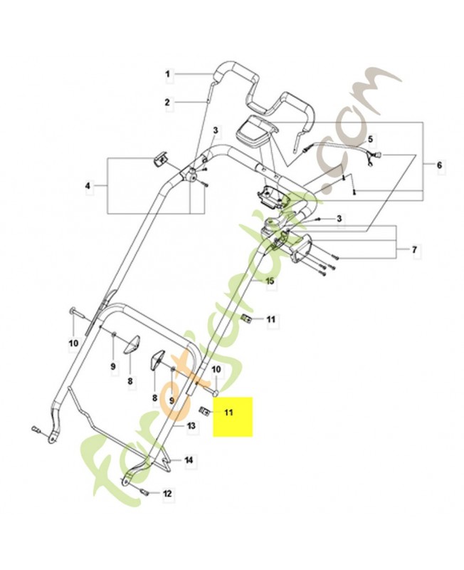 Porte-câble 593129601