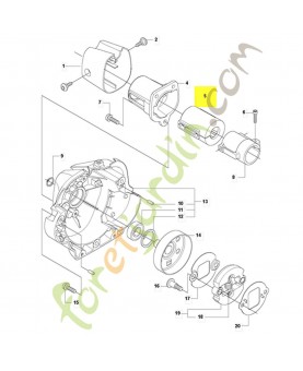 Amortisseur 537322701