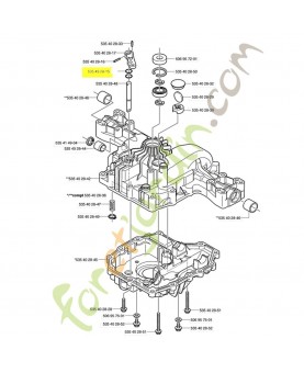 Anneau en o 535402815