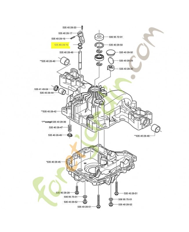 Anneau en o 535402815 Anneau en o 535402815