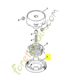 Partie inf. auto 40-2