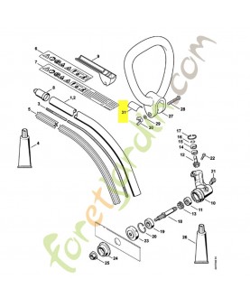 Garniture de friction
