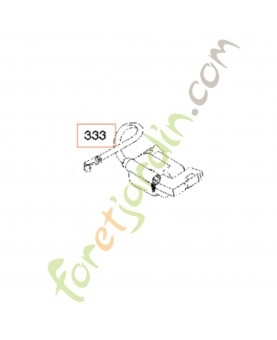 Armature b&s 592846