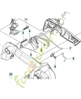 GÂCHETTE DE SÉCURITÉ 587878603