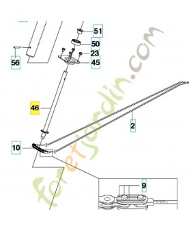 Biellette De Direction 586994101