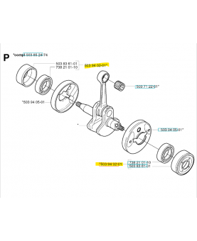 Support  référence 503940203