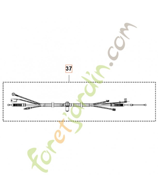 Cablage complet 579254803