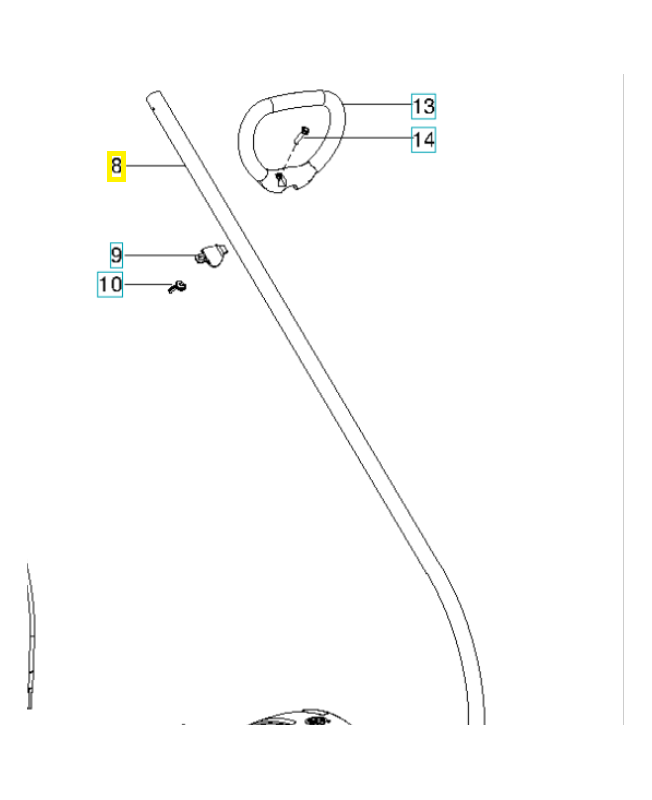 Kit service 580446609. Pièce détachée Husqvarna Kit service 580446609. Pièce détachée Husqvarna
