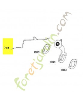 793494 Timonerie starter