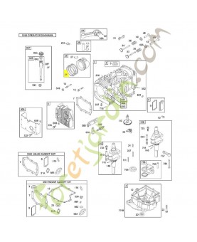 696403 Jeu de bagues