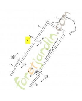 Guide cable