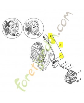 Module allumage 4180-400-1308