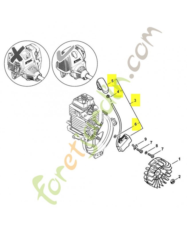 Module allumage 4180-400-1308