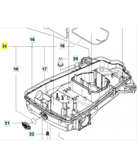  kit 589899701. Pièce détachée Husqvarna