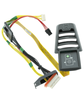 CÂBLAGE COMPLET 585345202. Pièce détachée Husqvarna