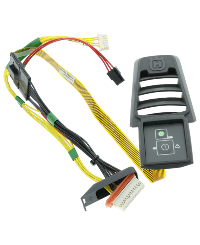 CÂBLAGE COMPLET 585345202. Pièce détachée Husqvarna