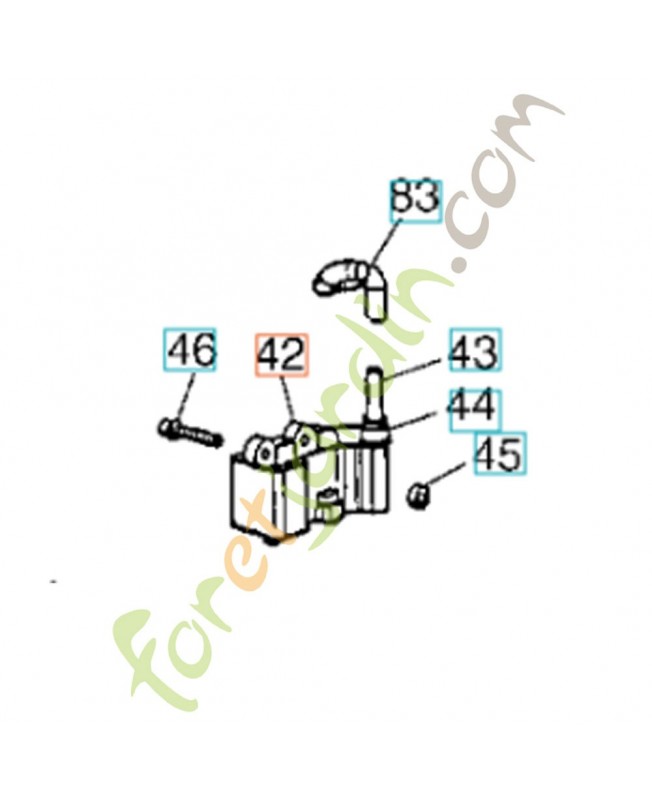 Bobine 512321901 Bobine 512321901