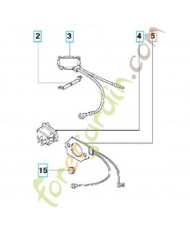 ÉLÉMENT DE FEUILLE