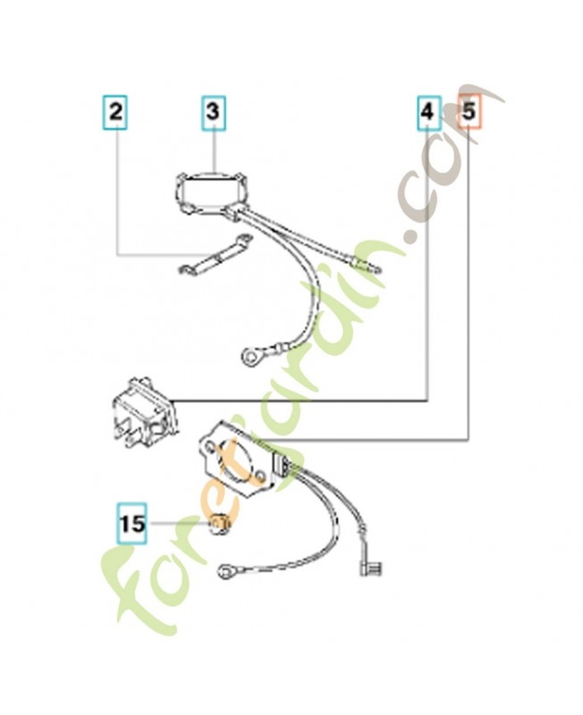 ÉLÉMENT DE FEUILLE