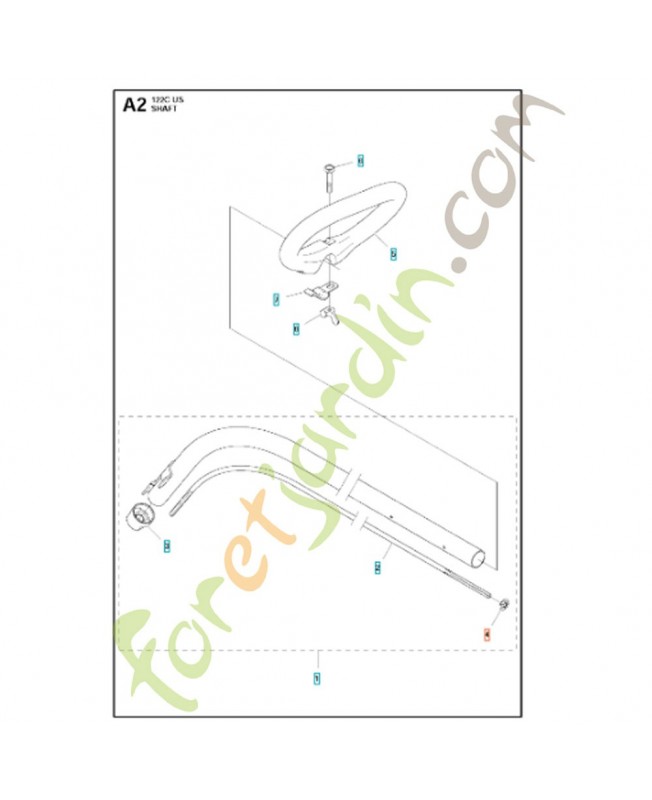 Rondelle de blocage 574367901
