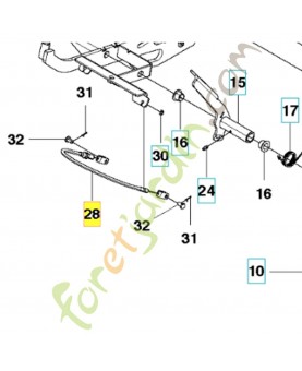 cable complet 576352201