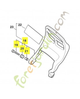 Protege main stihl ref. 1142-790-9101