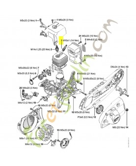 Soupape decompression