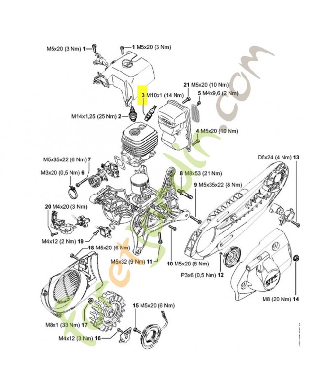 Soupape decompression