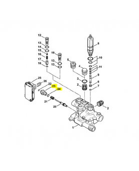 Piece de raccordement
