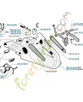 Insert poignee 503484502