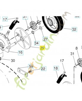 pare-poussière 581840401