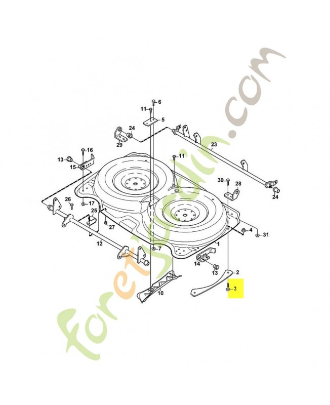Vis tete m6x16 9027-318-1280 Vis tete m6x16 9027-318-1280