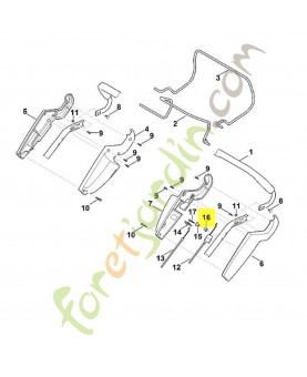 Douille a collet