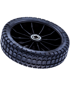 Roue 516828109. Pièce de rechange Husqvarna