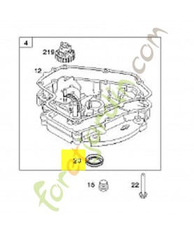 399781s Bague etancheite huile