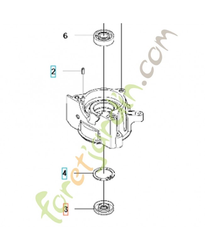 Bague d'étanchéité