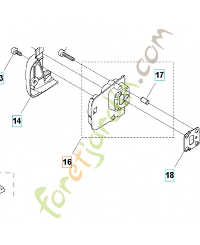 PIÈCE INTERMÉDIAIRE 525741701