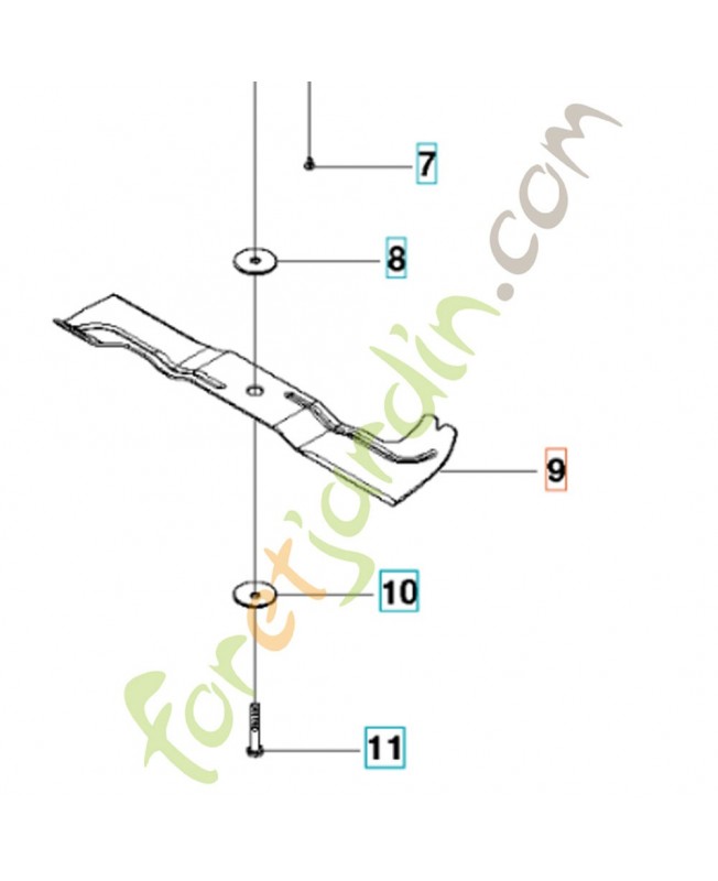 lame 48 cm 585607520