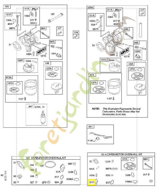 796081 Joint cote admission 0003-000-2278. Pièce de rechange pour moteur thermique Briggs et Straton