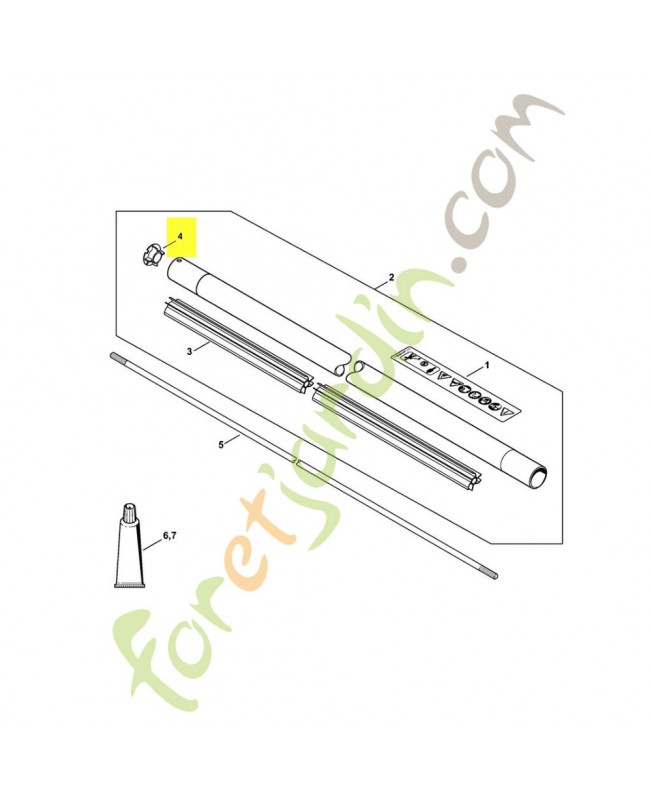 Bouchon 4148-711-2100 Bouchon 4148-711-2100