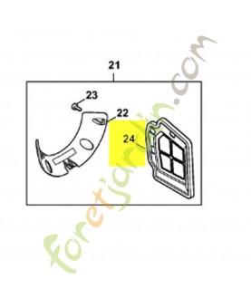 Filtre a air 4148-140-4400
