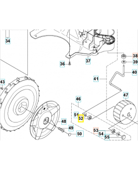 roulement a billes 510144601