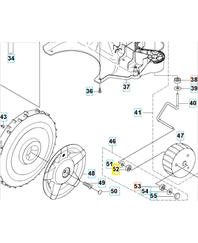 roulement a billes 510144601