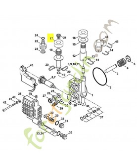 Element insonorisant