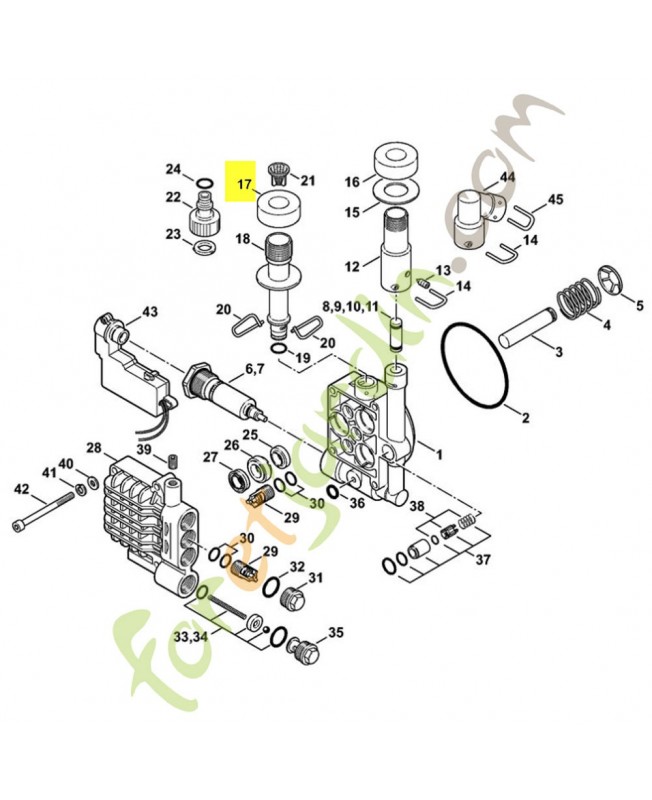 Element insonorisant