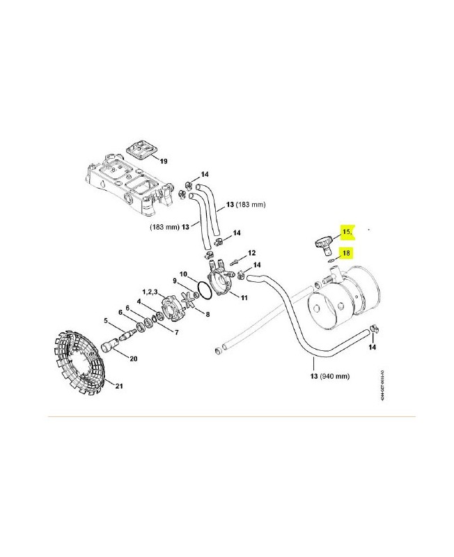 Vis cylindrique is-p5x32-12.9 Vis cylindrique is-p5x32-12.9