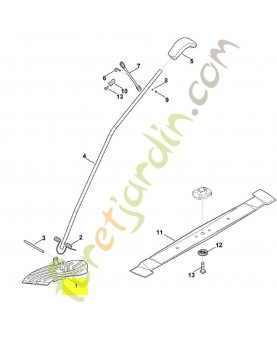 Obturateur 6907-766-8340