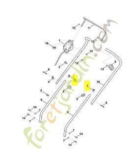 Bouchon 6311-703-2800
