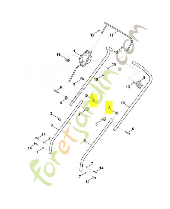 Bouchon 6311-703-2800
