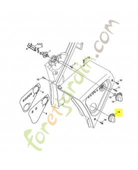 Bouton 4747-512-0402